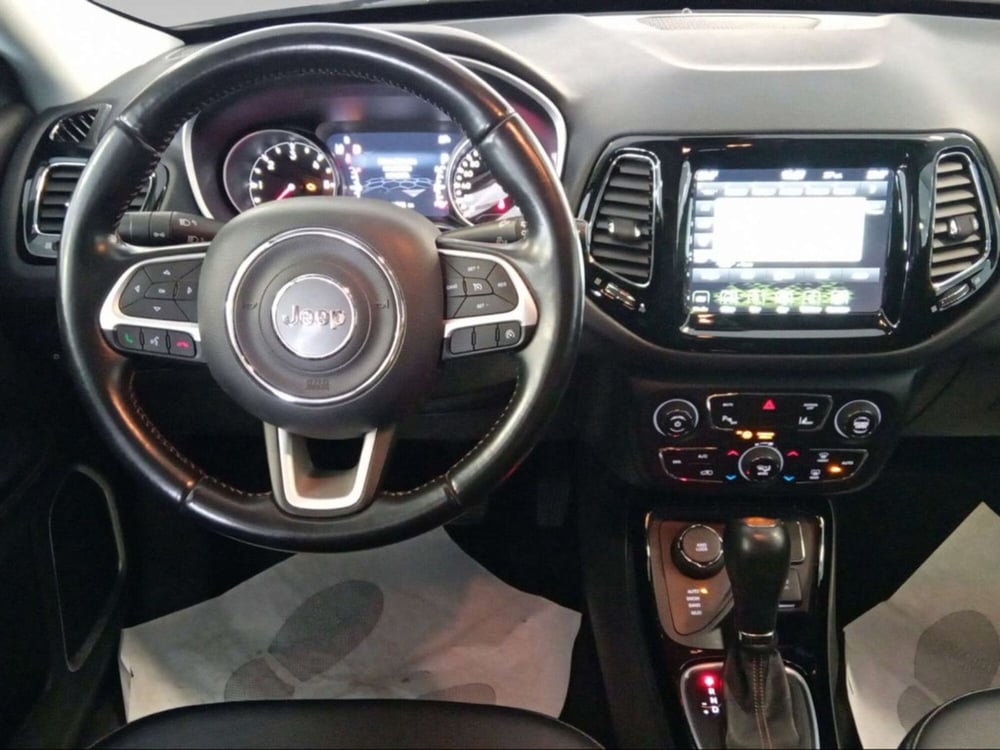 Jeep Compass usata a Siena (11)