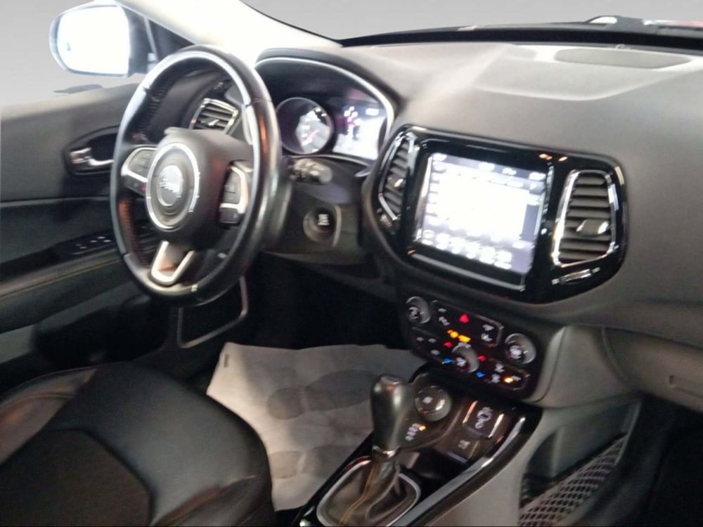Jeep Compass usata a Siena (12)