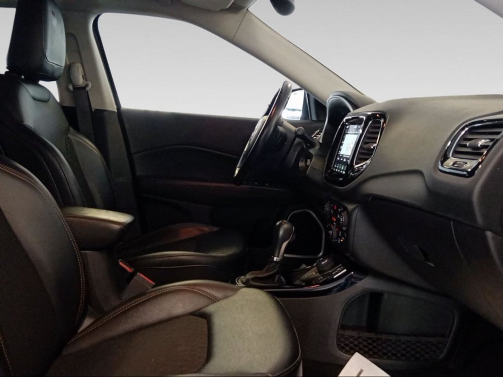 Jeep Compass usata a Siena (13)