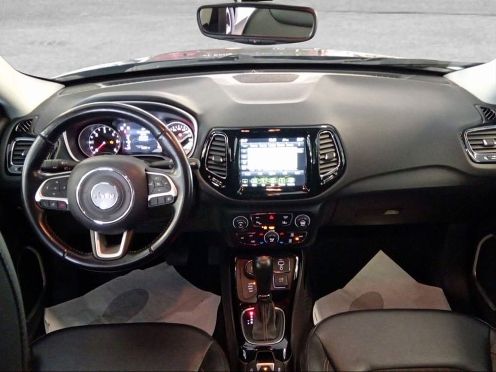 Jeep Compass usata a Siena (14)
