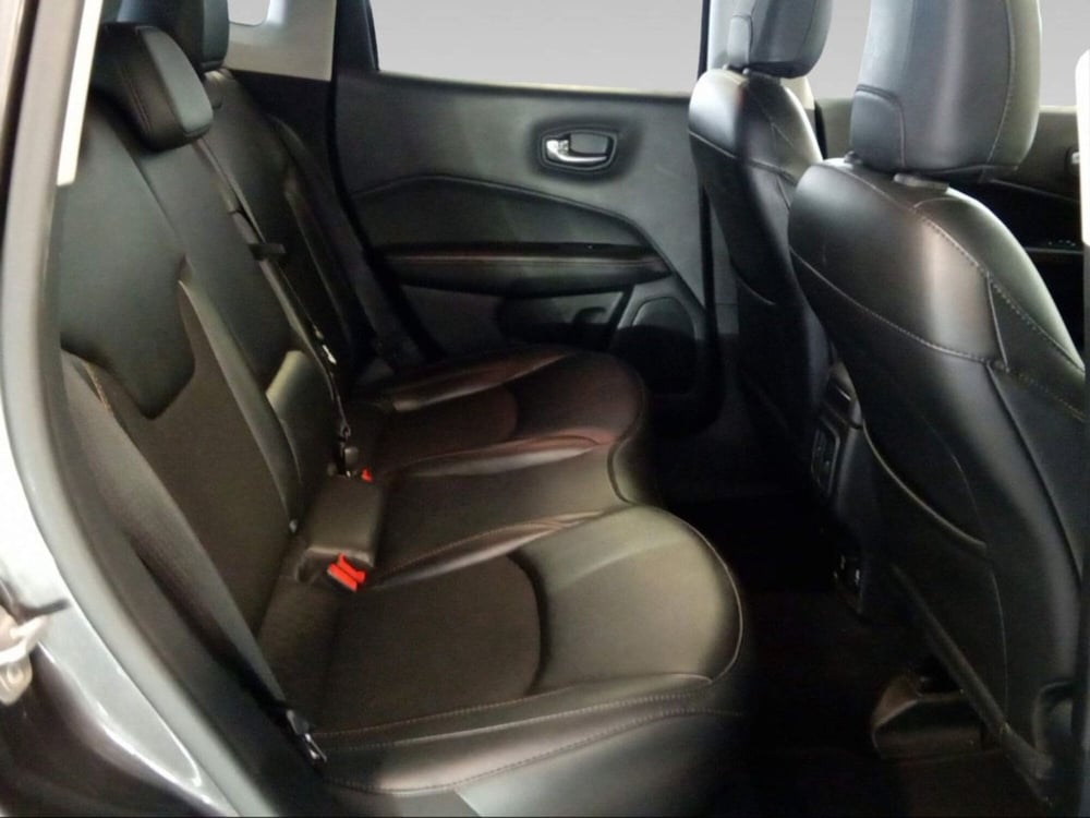 Jeep Compass usata a Siena (15)