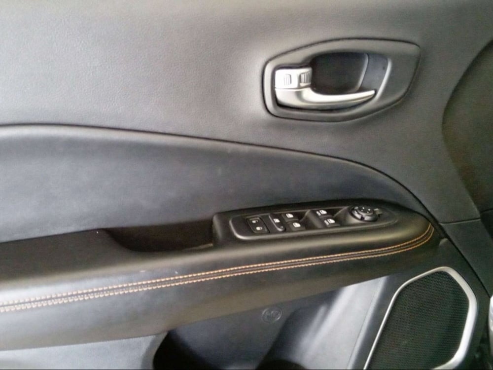 Jeep Compass usata a Siena (17)