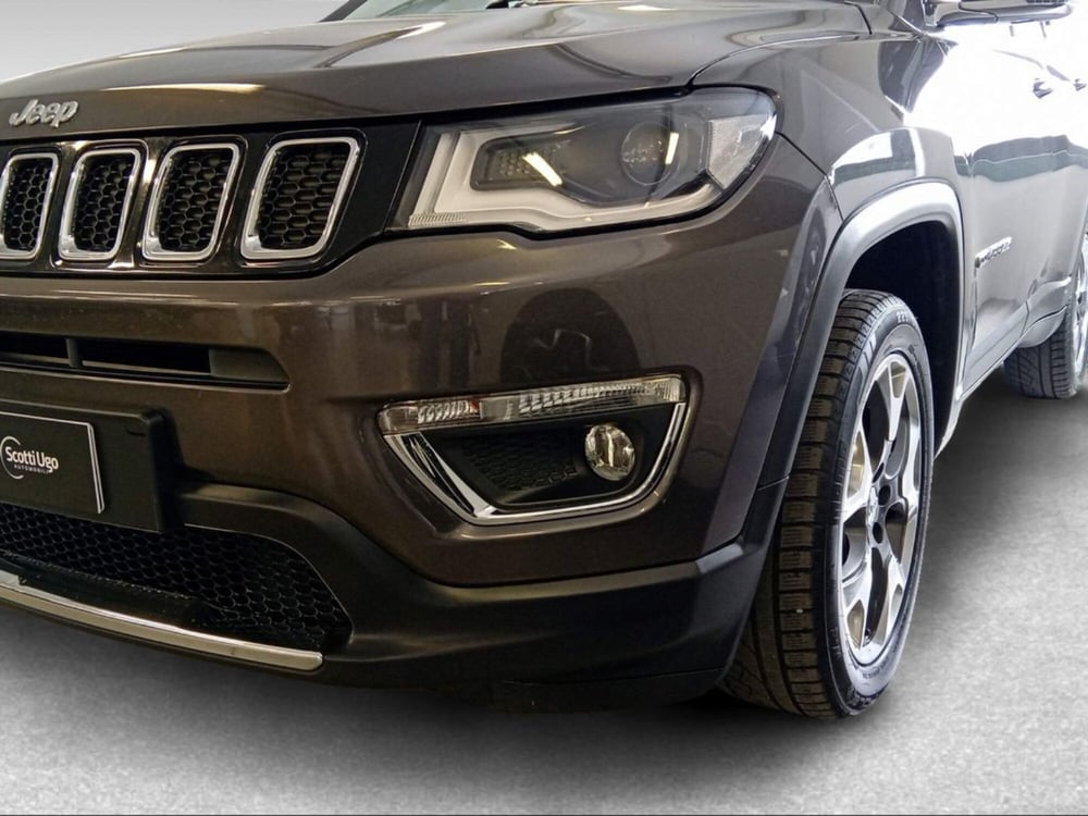 Jeep Compass usata a Siena (2)