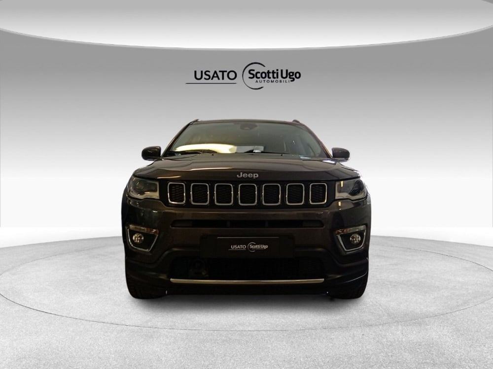 Jeep Compass usata a Siena (3)