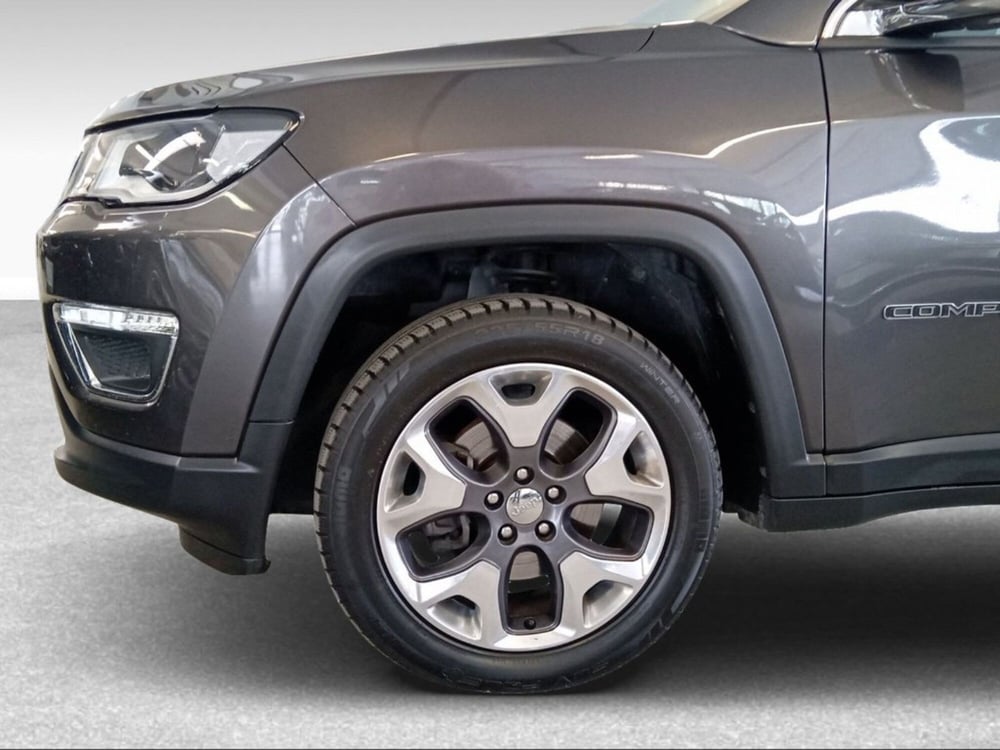 Jeep Compass usata a Siena (4)