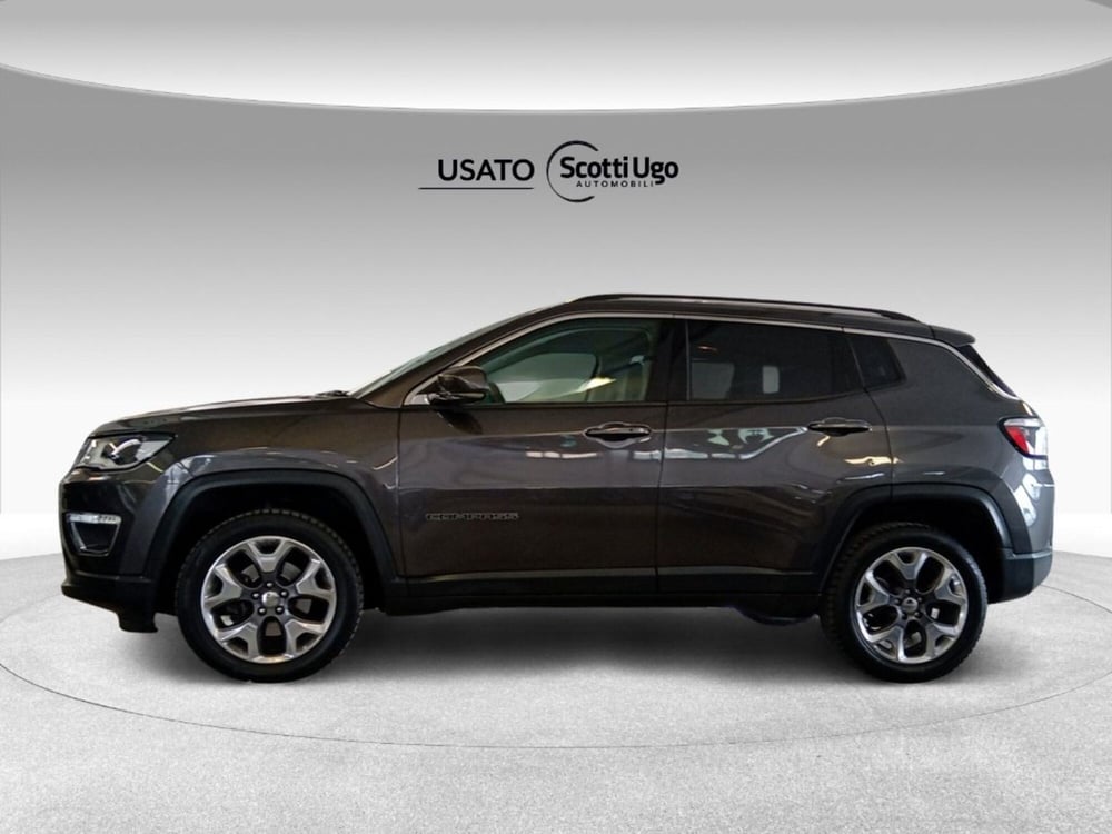 Jeep Compass usata a Siena (5)