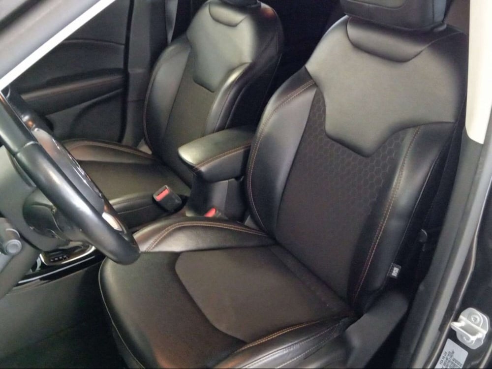 Jeep Compass usata a Siena (8)