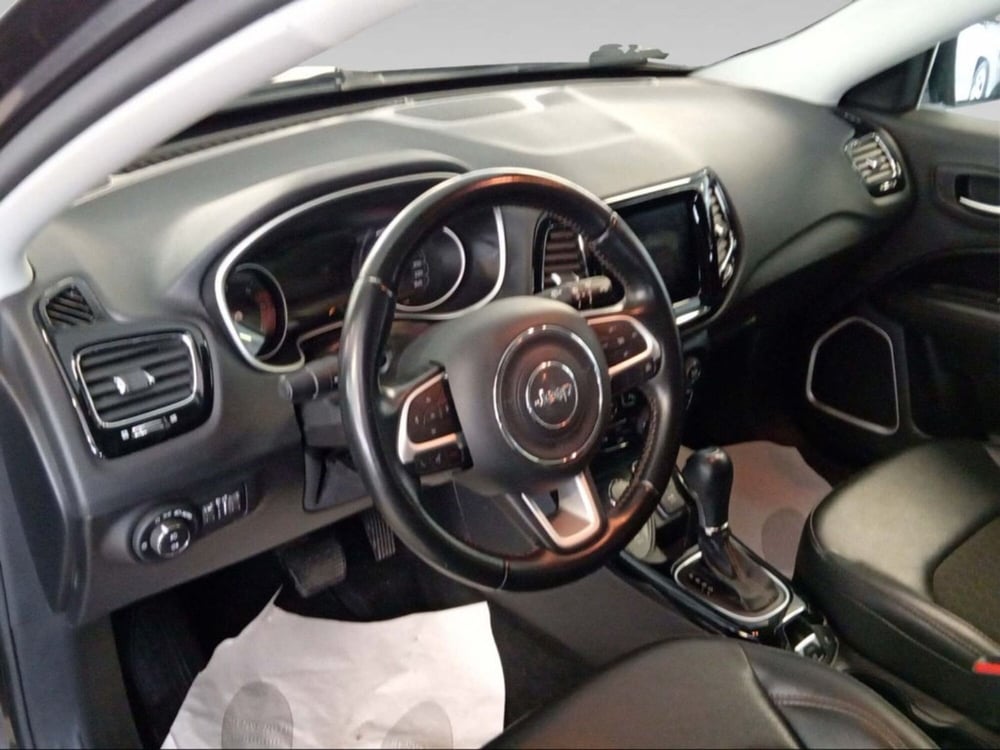 Jeep Compass usata a Siena (9)