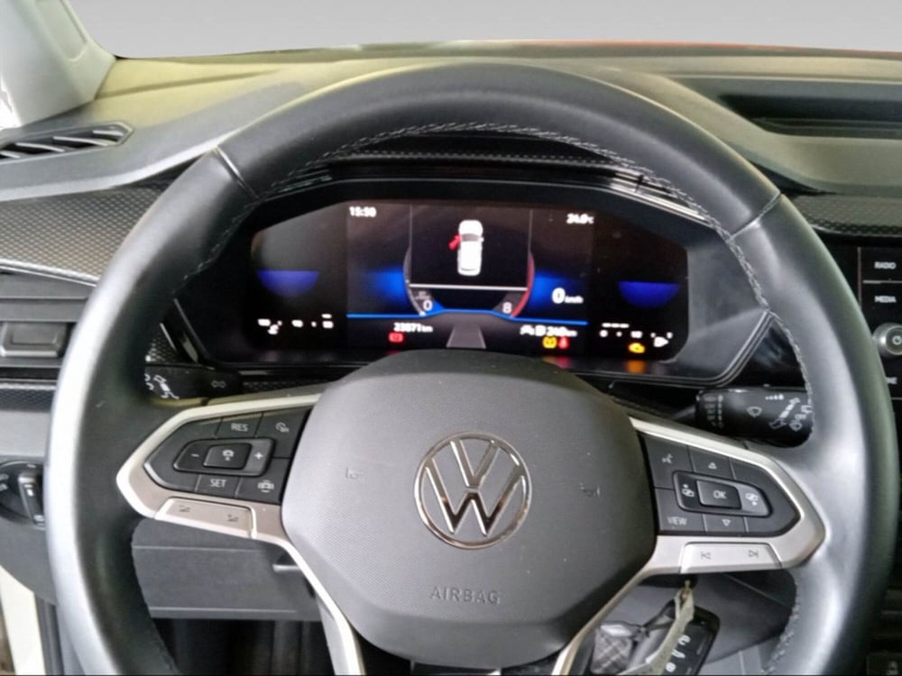 Volkswagen T-Cross usata a Siena (10)