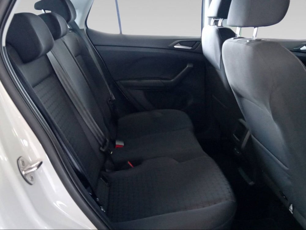 Volkswagen T-Cross usata a Siena (15)