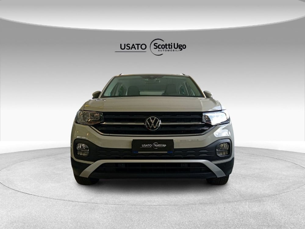Volkswagen T-Cross usata a Siena (3)