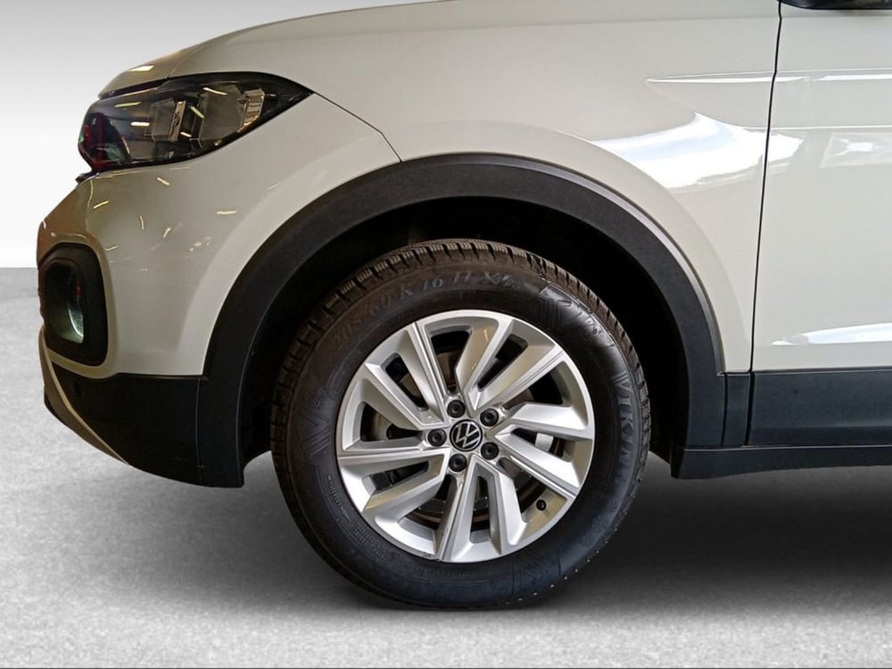 Volkswagen T-Cross usata a Siena (4)