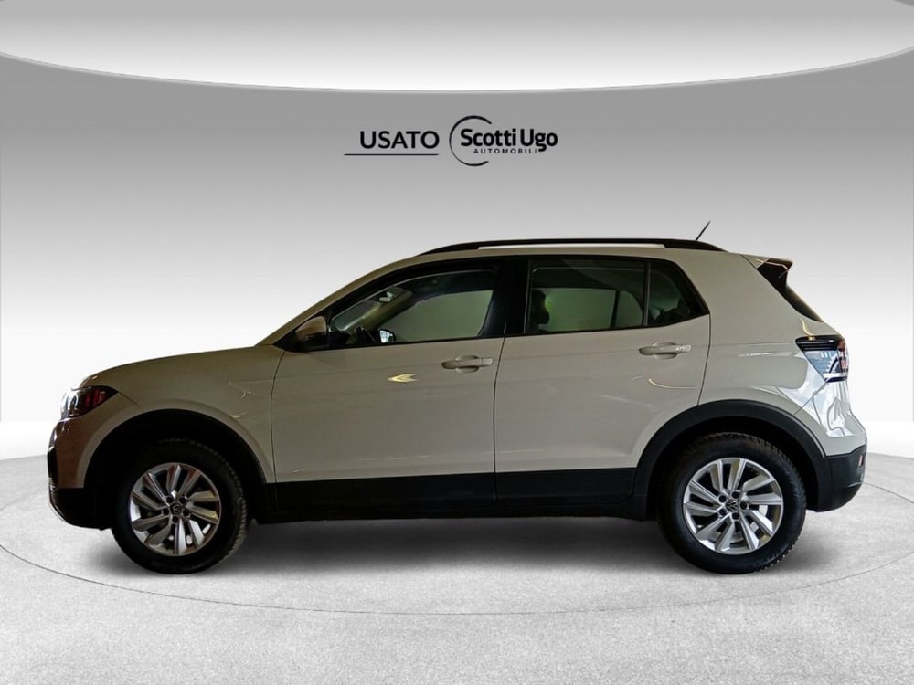 Volkswagen T-Cross usata a Siena (5)
