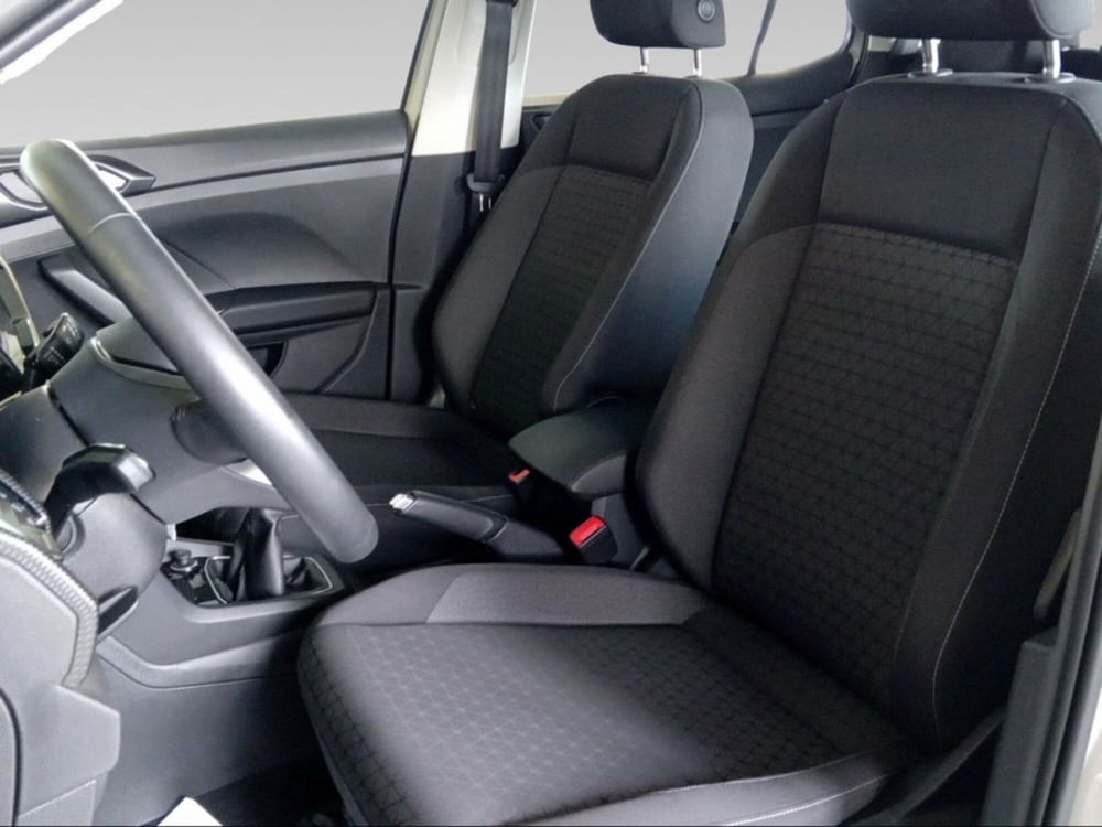 Volkswagen T-Cross usata a Siena (8)