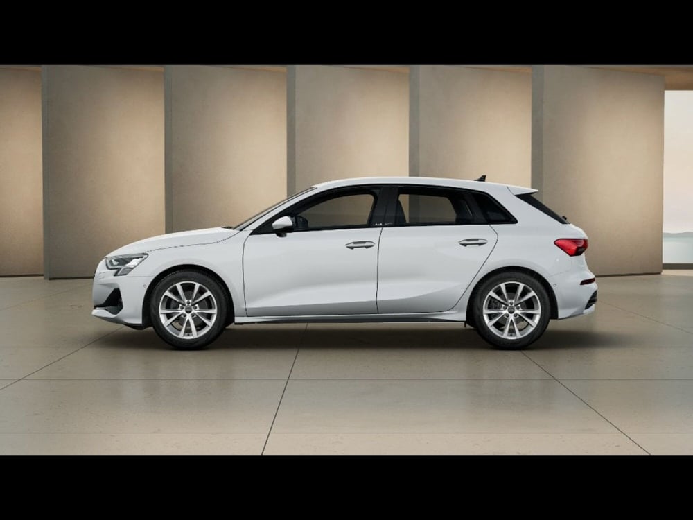 Audi A3 Sportback nuova a Firenze (2)