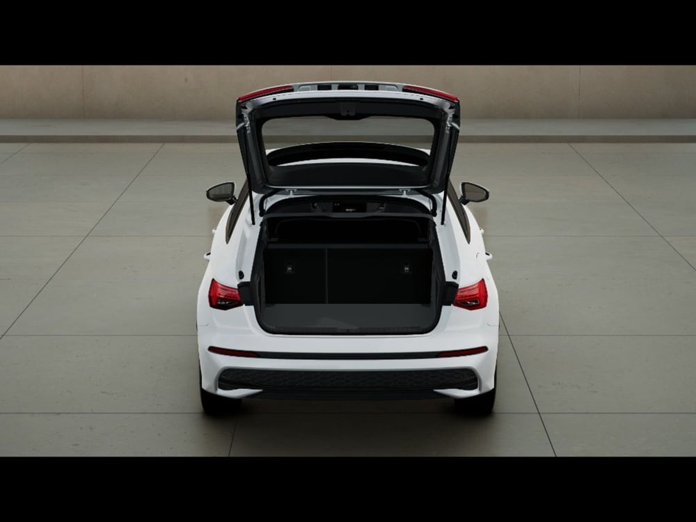 Audi A3 Sportback nuova a Firenze (5)