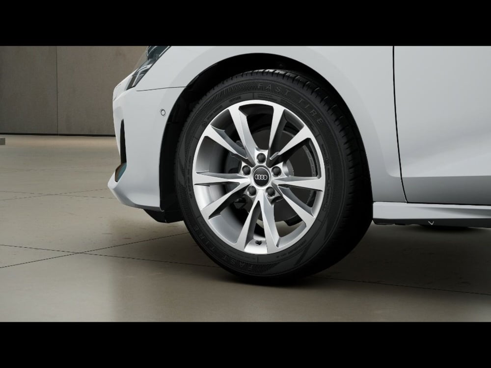 Audi A3 Sportback nuova a Firenze (6)