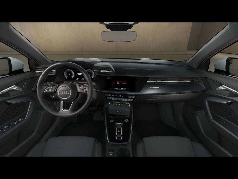 Audi A3 Sportback nuova a Firenze (8)