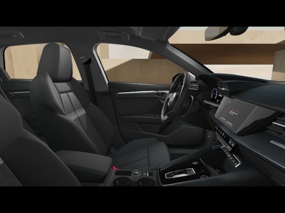 Audi A3 Sportback nuova a Firenze (9)