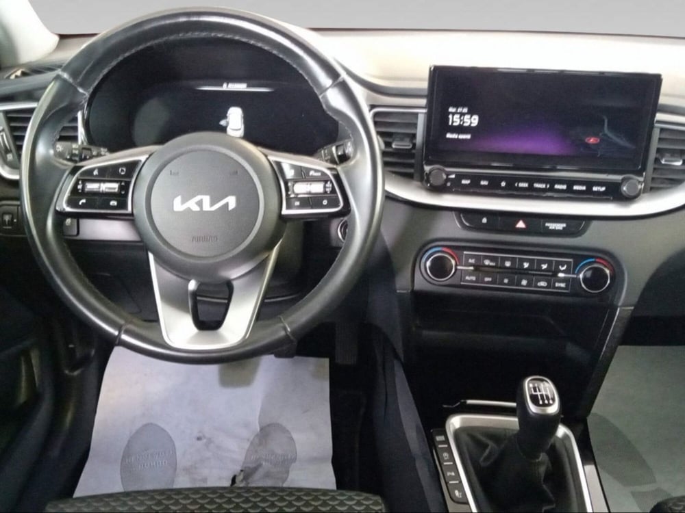 Kia XCeed usata a Siena (11)