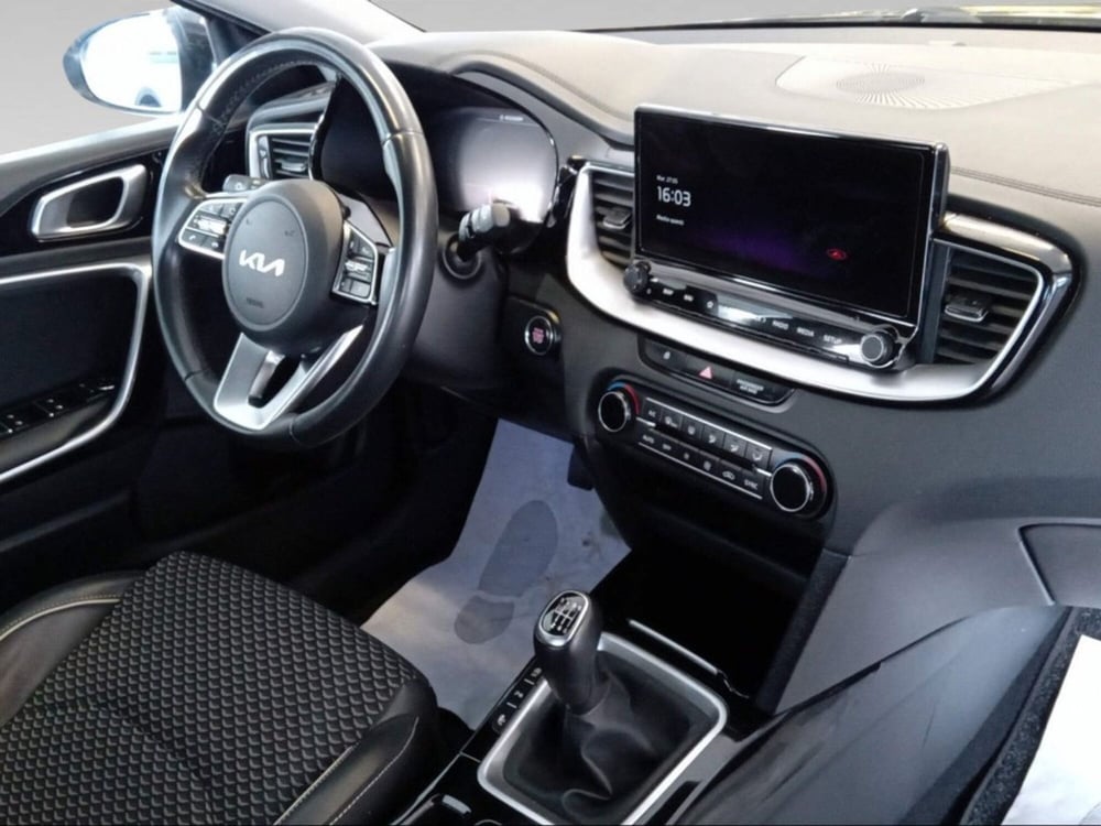 Kia XCeed usata a Siena (12)