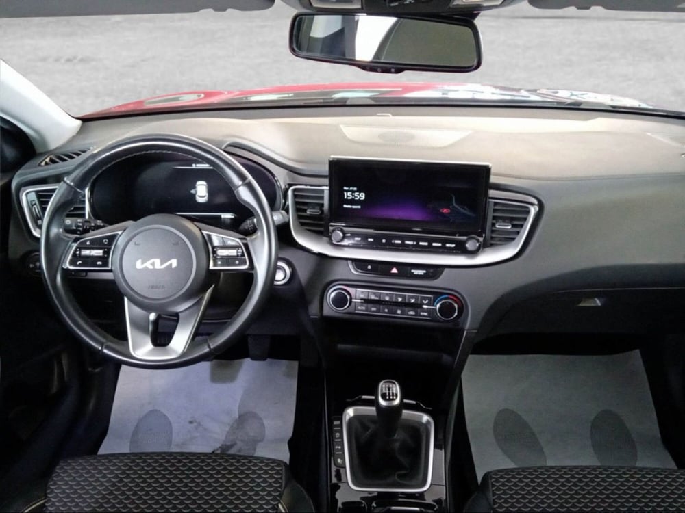 Kia XCeed usata a Siena (14)