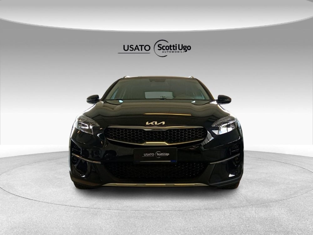 Kia XCeed usata a Siena (3)