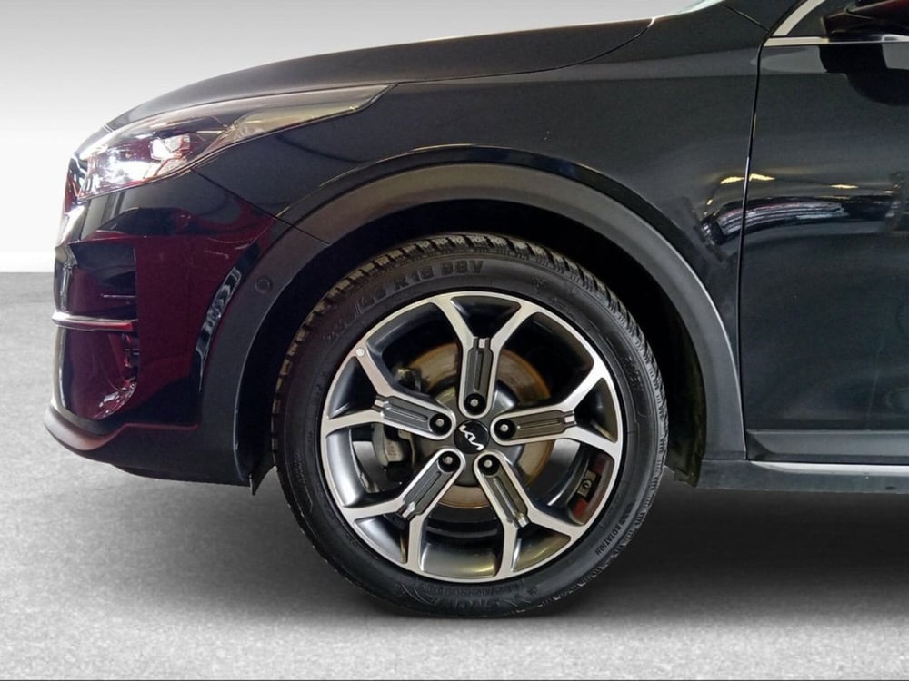 Kia XCeed usata a Siena (4)