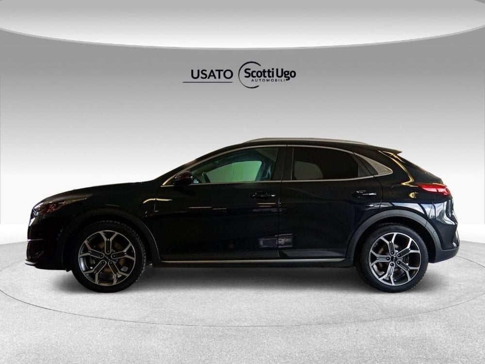 Kia XCeed usata a Siena (5)