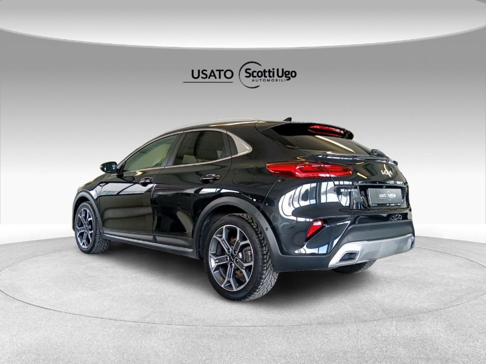 Kia XCeed usata a Siena (6)