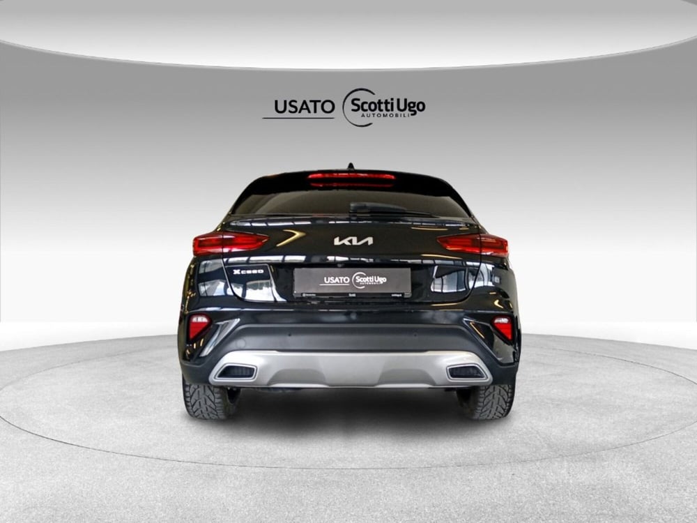 Kia XCeed usata a Siena (7)