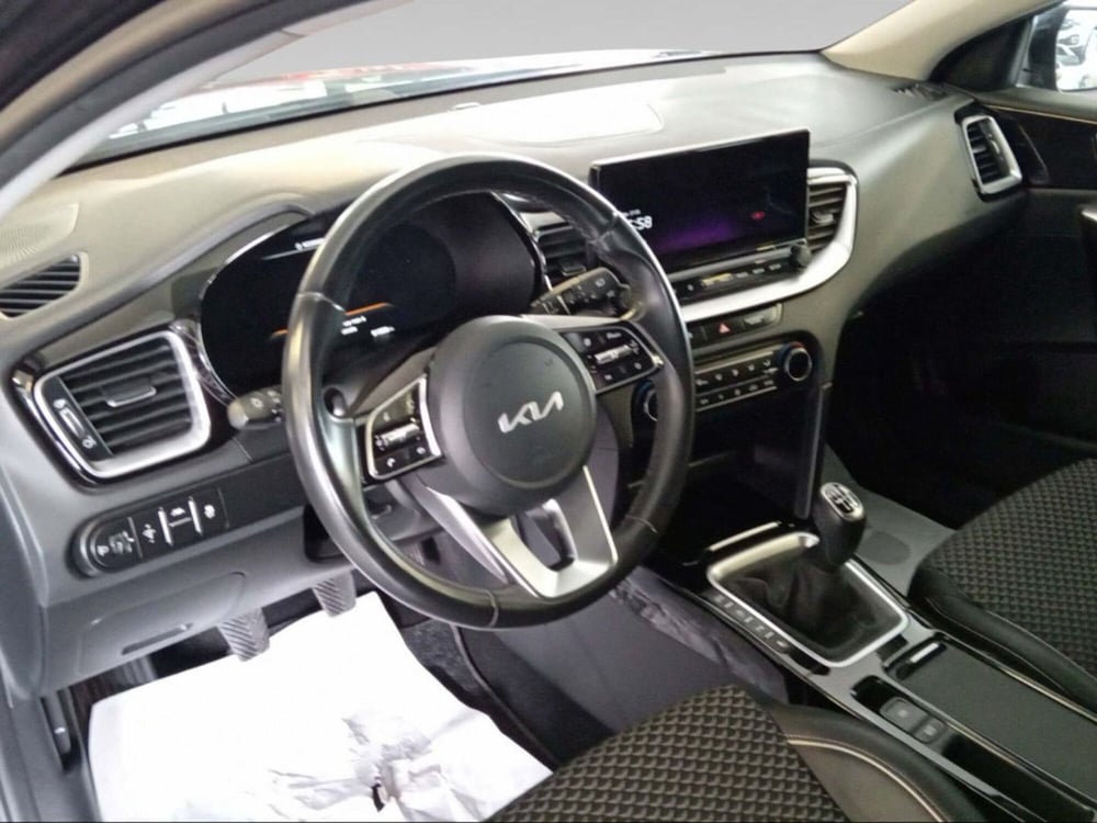 Kia XCeed usata a Siena (9)