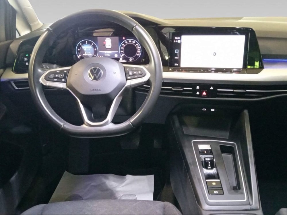 Volkswagen Golf usata a Firenze (11)