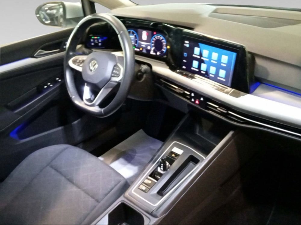 Volkswagen Golf usata a Firenze (12)