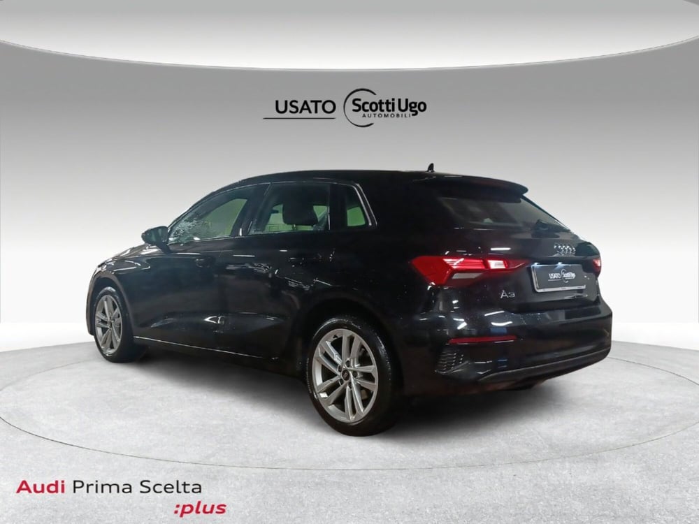 Audi A3 Sportback usata a Firenze (6)