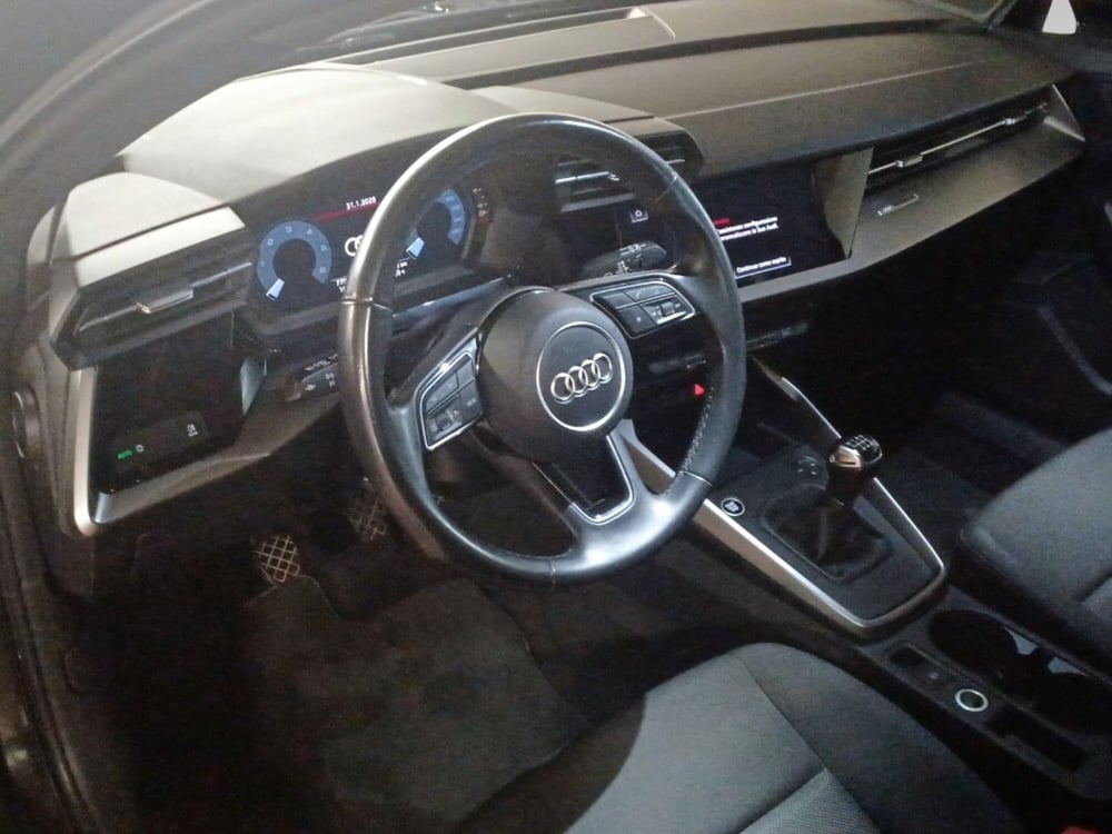 Audi A3 Sportback usata a Firenze (9)