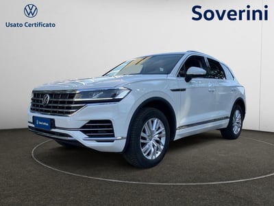 Volkswagen Touareg 3.0 V6 TDI SCR Elegance del 2019 usata a Bologna