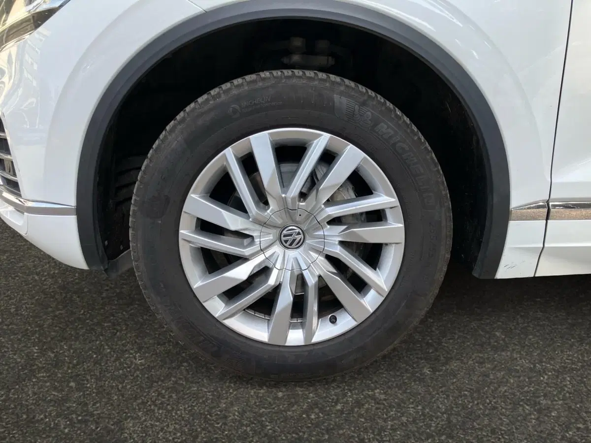 Volkswagen Touareg usata a Bologna (11)
