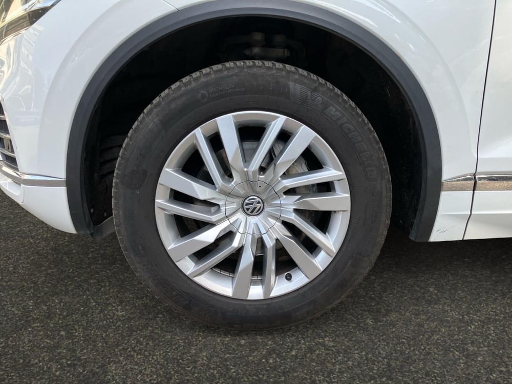 Volkswagen Touareg usata a Bologna (11)