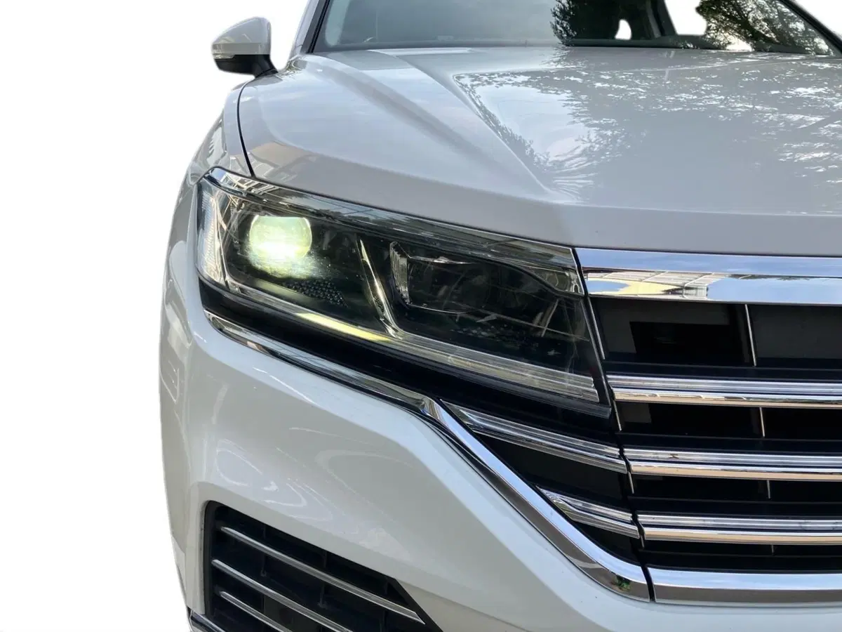 Volkswagen Touareg usata a Bologna (12)