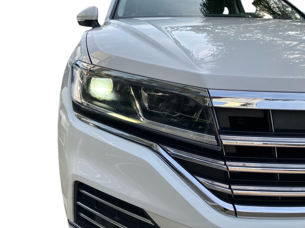 Volkswagen Touareg usata a Bologna (12)