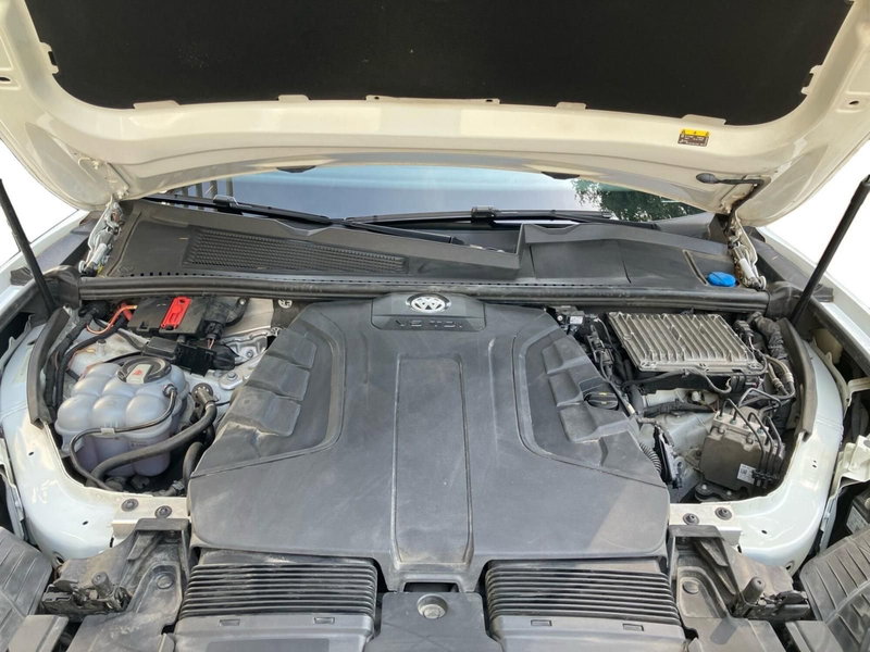 Volkswagen Touareg usata a Bologna (13)