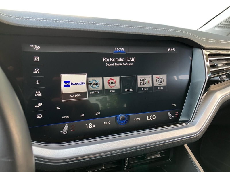 Volkswagen Touareg usata a Bologna (14)