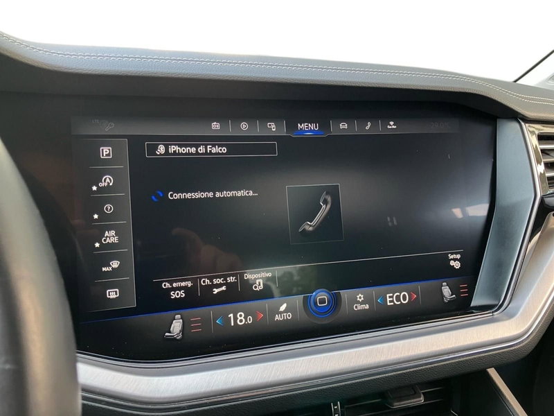 Volkswagen Touareg usata a Bologna (15)