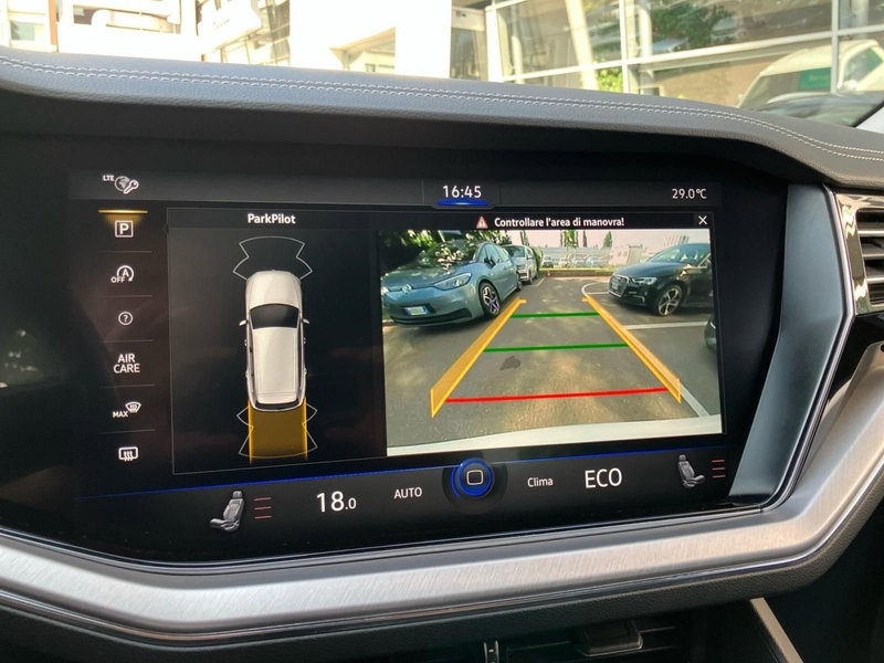 Volkswagen Touareg usata a Bologna (16)