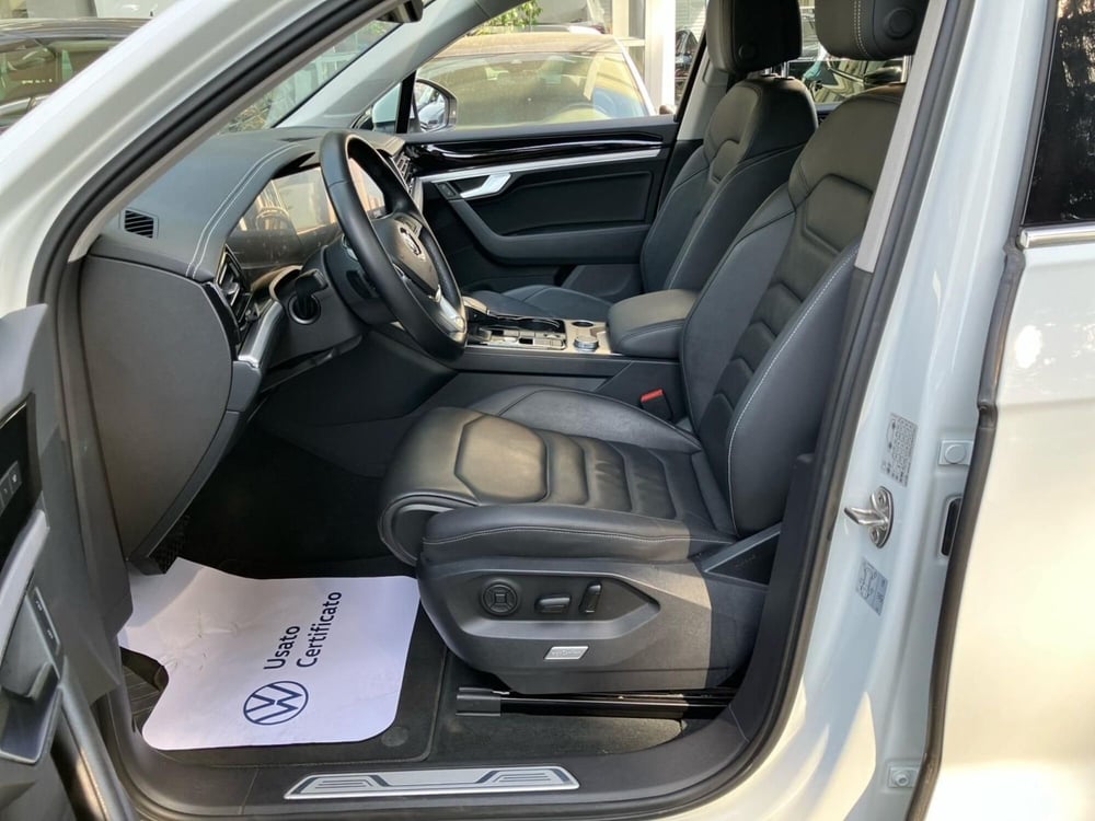 Volkswagen Touareg usata a Bologna (19)