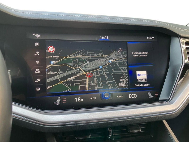 Volkswagen Touareg usata a Bologna (20)