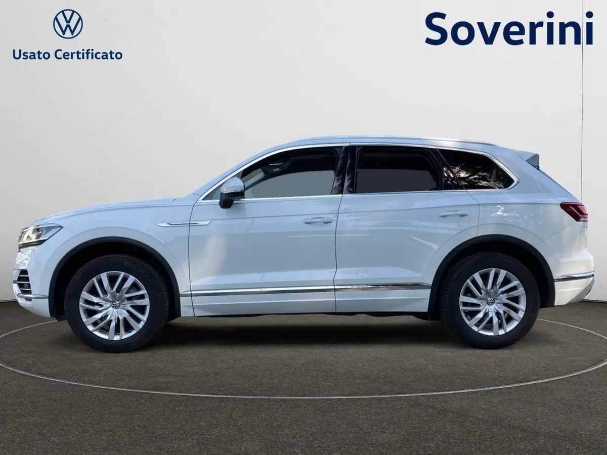 Volkswagen Touareg usata a Bologna (3)