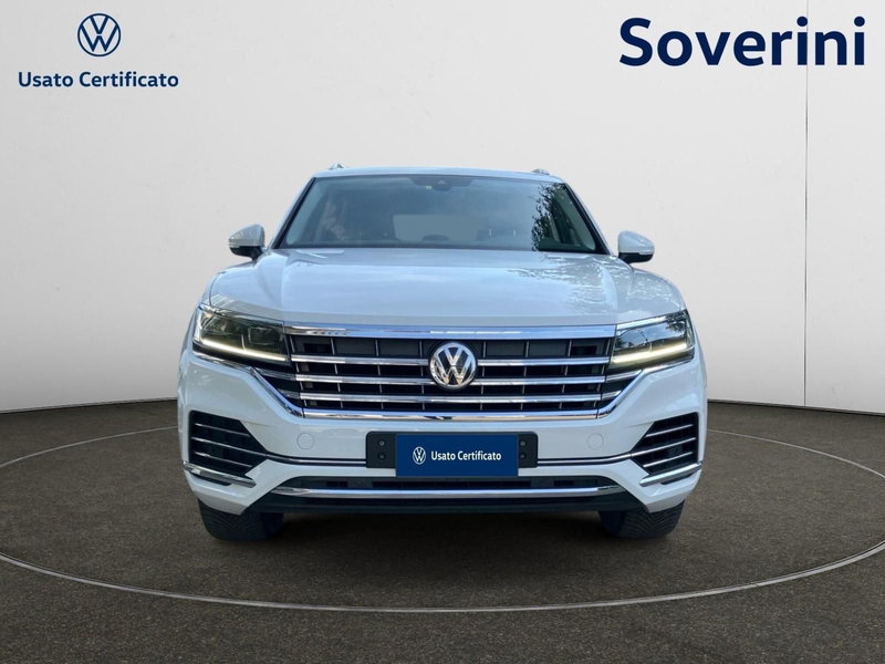 Volkswagen Touareg usata a Bologna (4)