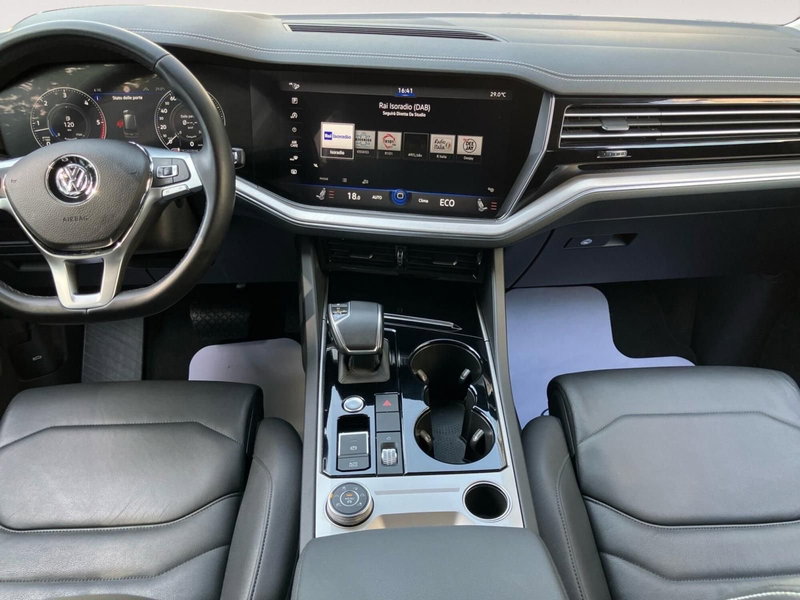 Volkswagen Touareg usata a Bologna (6)